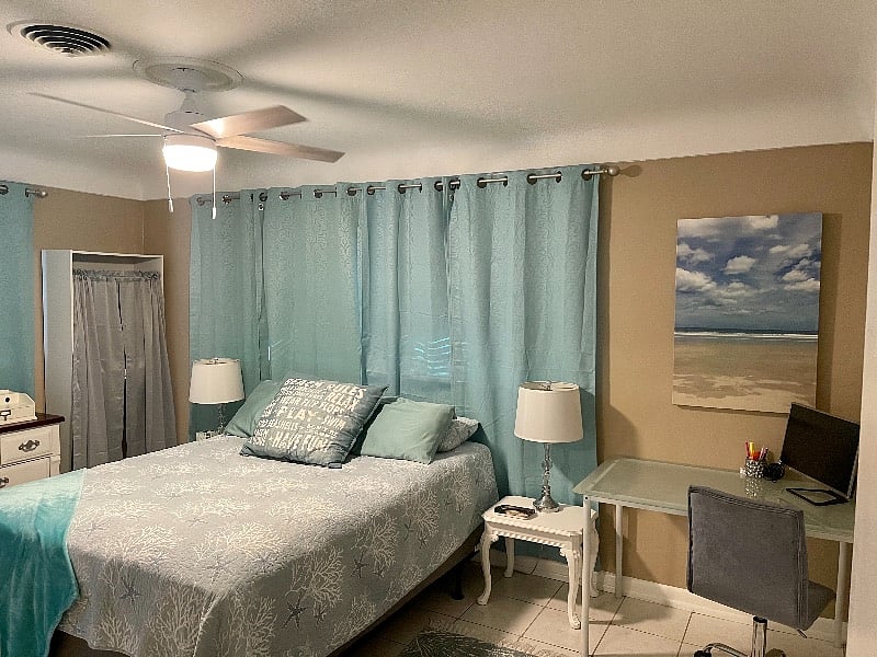 Ocean Bedroom