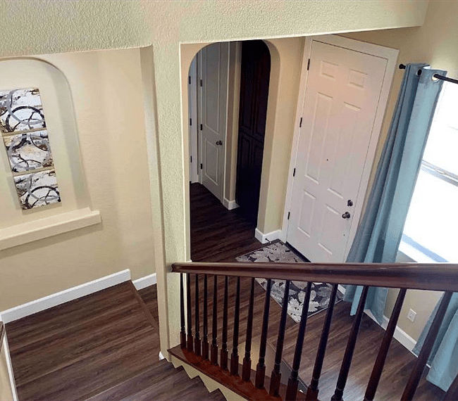 Staircase