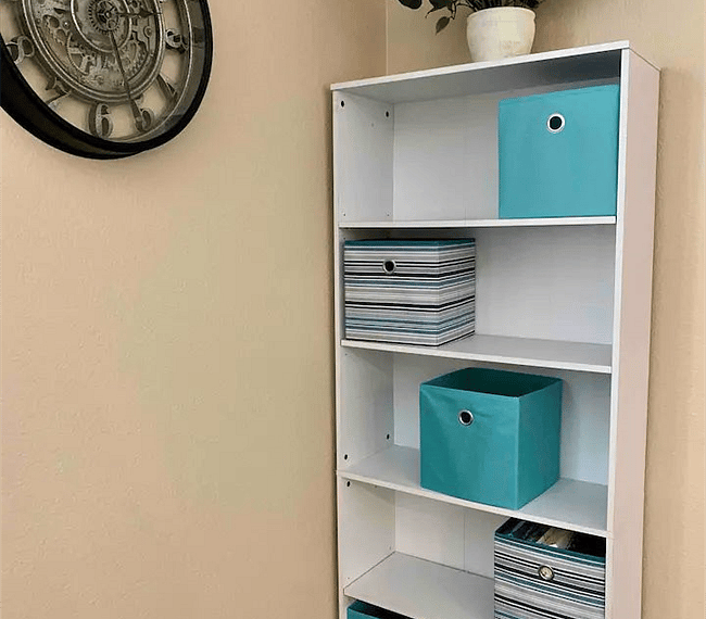 Storage area