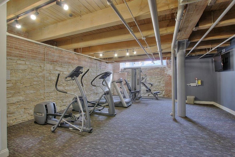 firness center