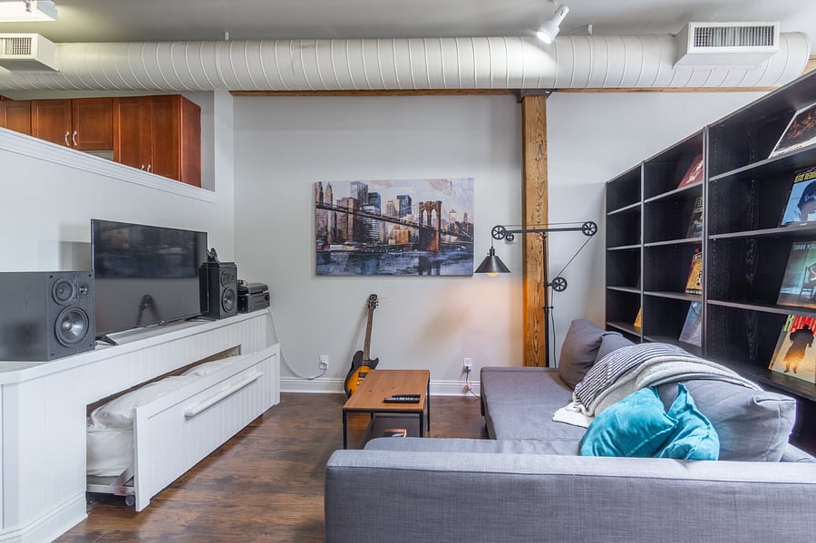 700 Broadway #509
fully furnished
Raised stuido $1500/mo