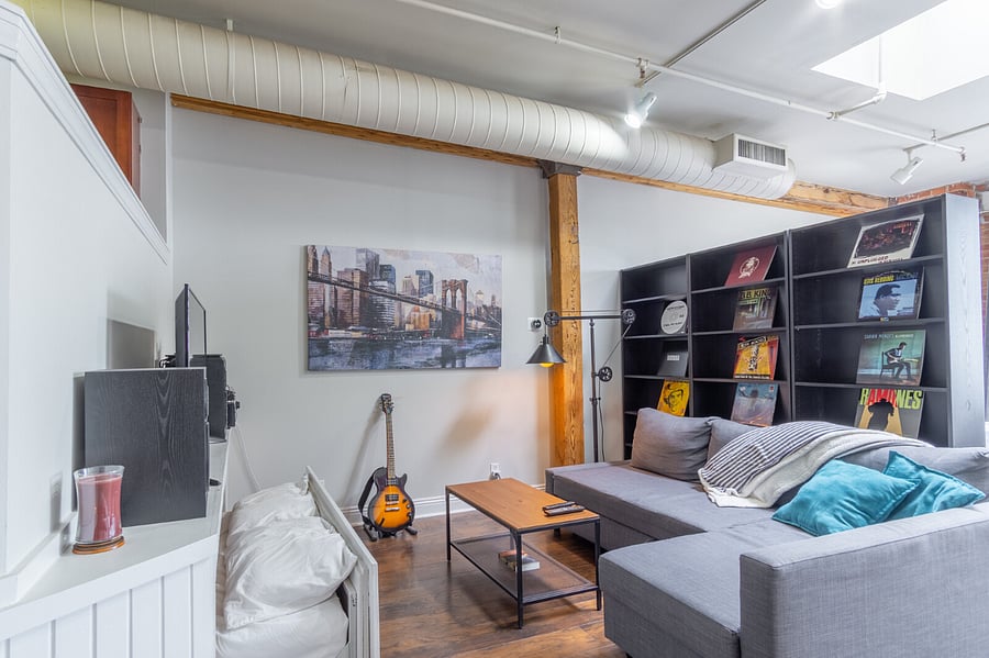 700 Broadway #509
fully furnished
Raised stuido $1500/mo