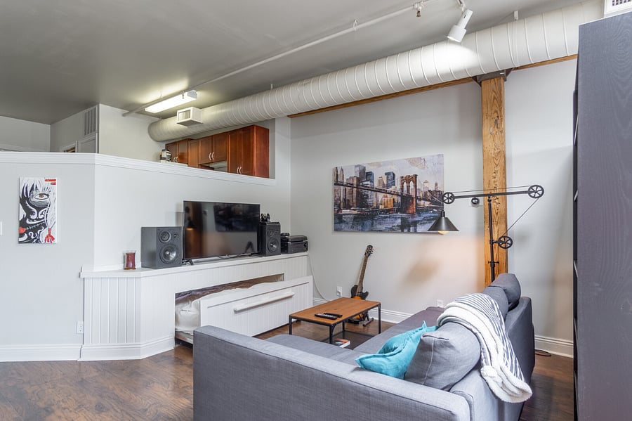 700 Broadway #509
fully furnished
Raised stuido $1500/mo