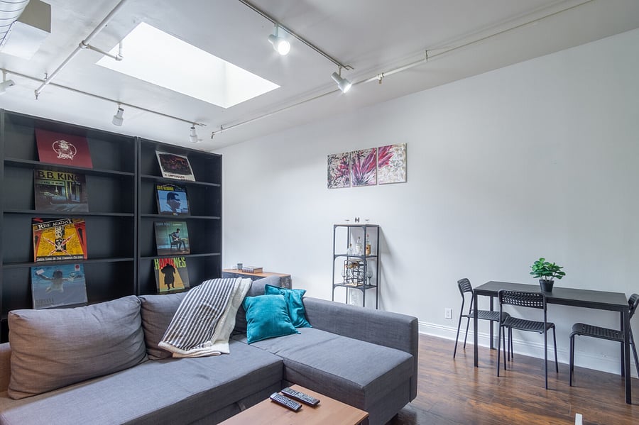 700 Broadway #509
fully furnished
Raised stuido $1500/mo