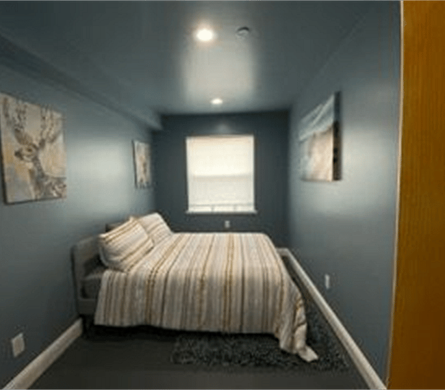 Private bedroom