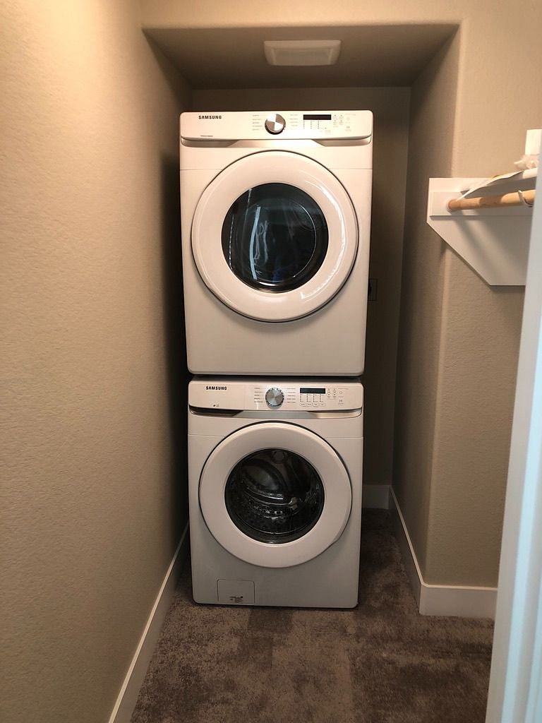Washer/Dryer