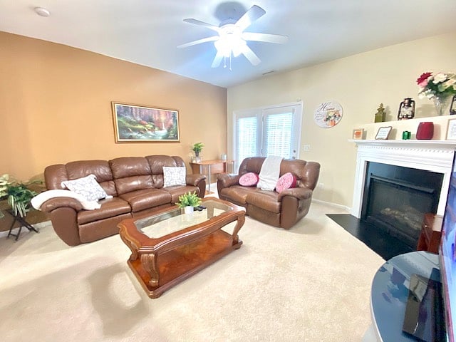 Family room