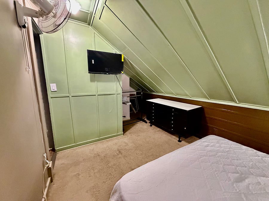 Bonus Room