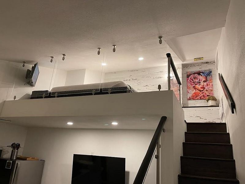 LOFT BEDROOM 
