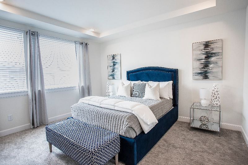 Bedroom #1