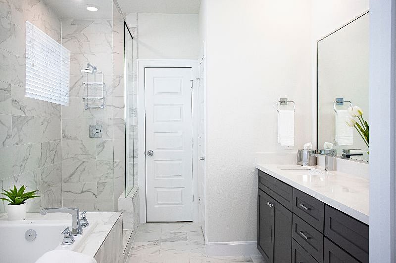 Bathroom #1