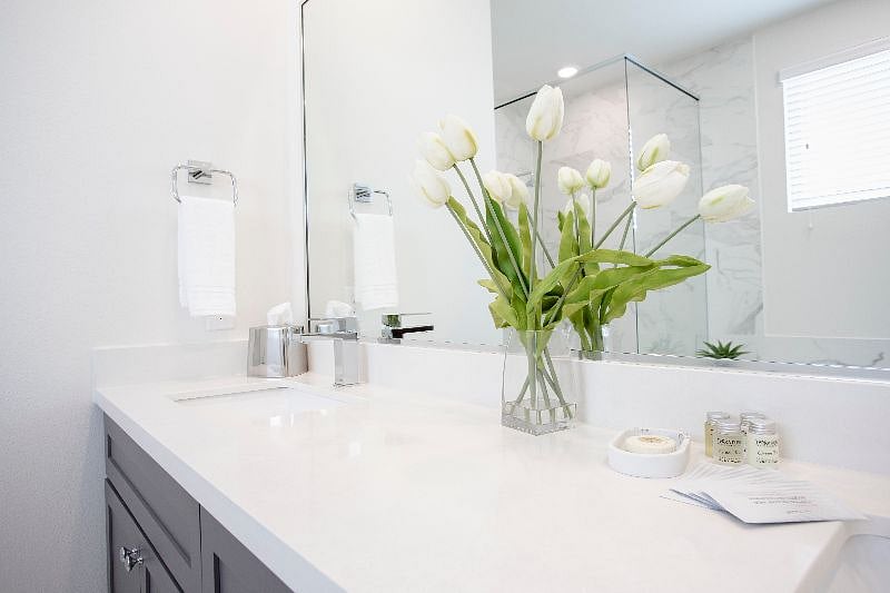 Bathroom #1