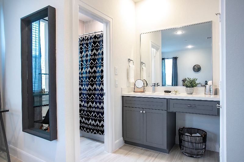 Bathroom #3