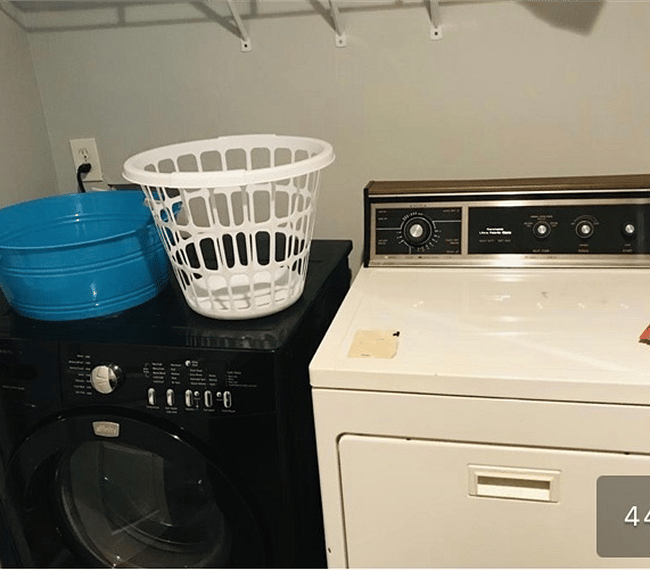 Laundry