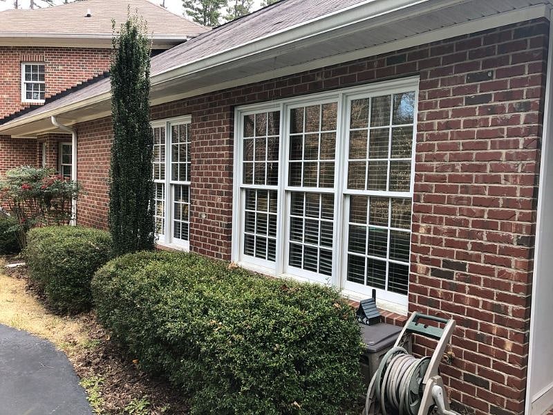 Front of Apartment