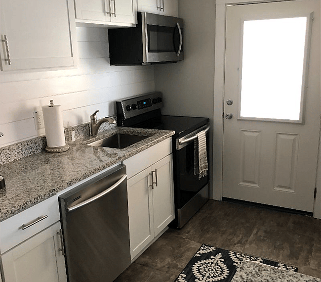 All New Appliances