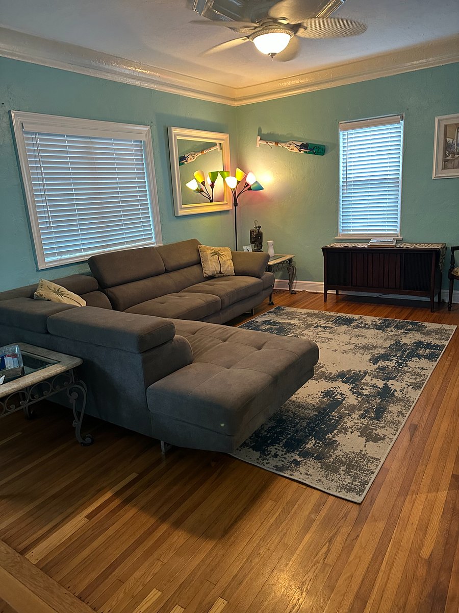 Living Room w/Stereo