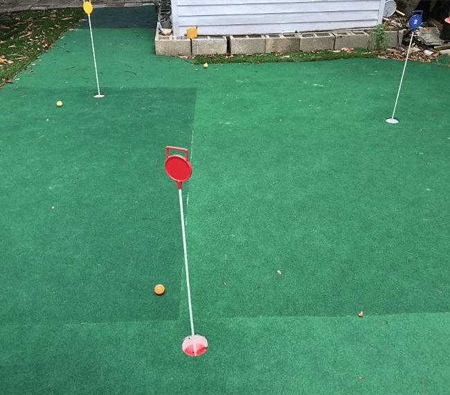 Mini Golf for our guests!