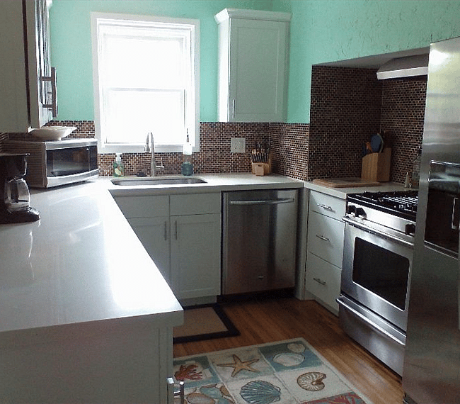 Fully-Equipped Kitchen
