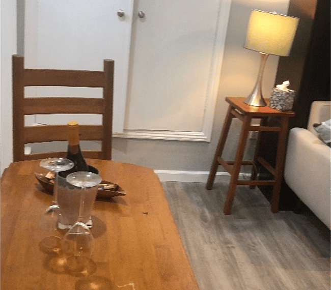 Gather around and enjoy a meal