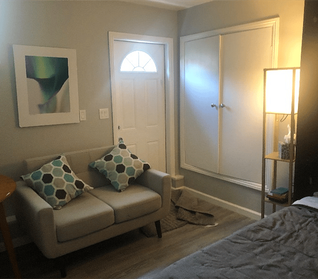 Open modern concept