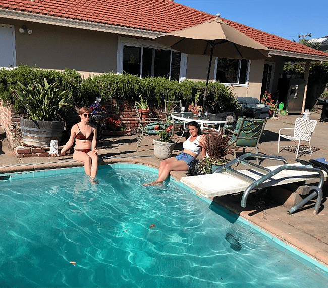 Relax and unwind 