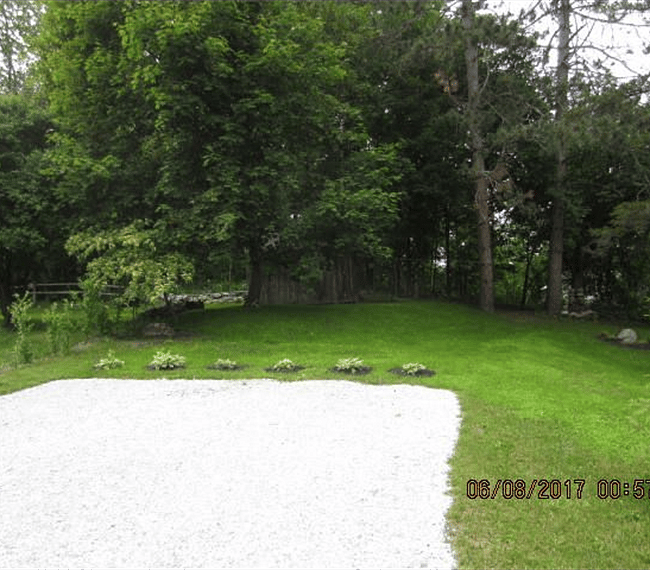 Parking lot 1, can see your vehicle any time day or night.