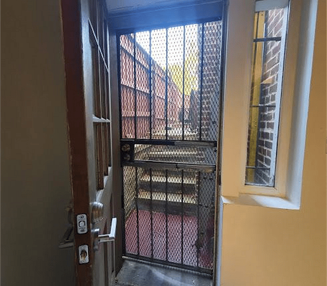 Access to the well maintained back yard