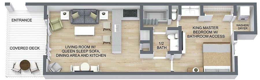 Furnished Finder property 270563_1 photo 16