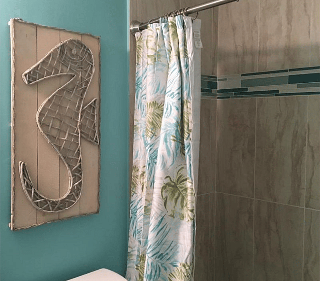 Hall Bathroom