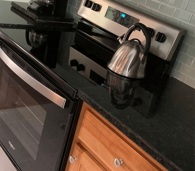 Coffee Pot and Tea Kettle