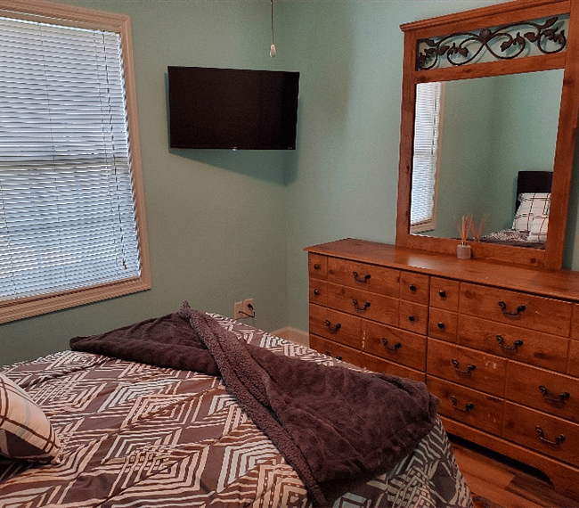 Third Bedroom