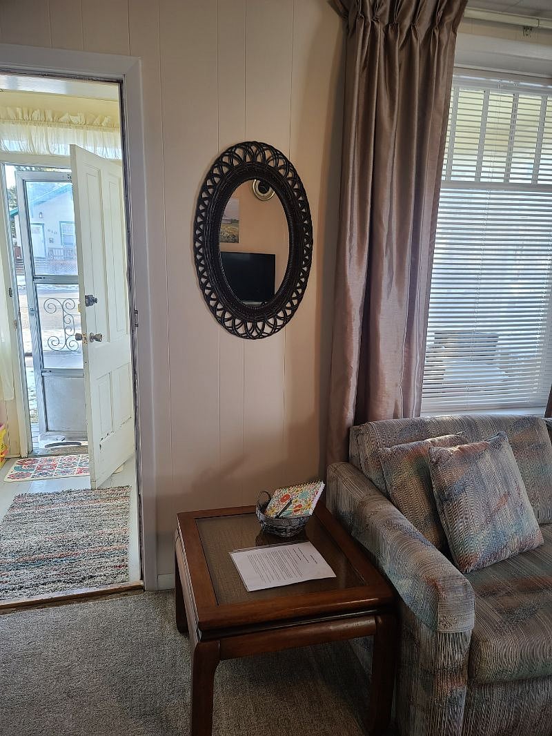 Front Unit Living Room