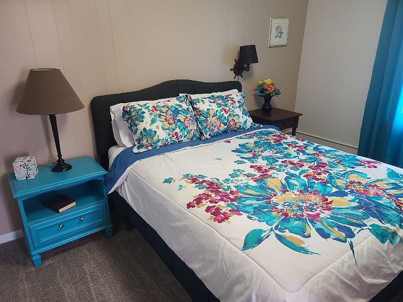 Front Unit Bedroom