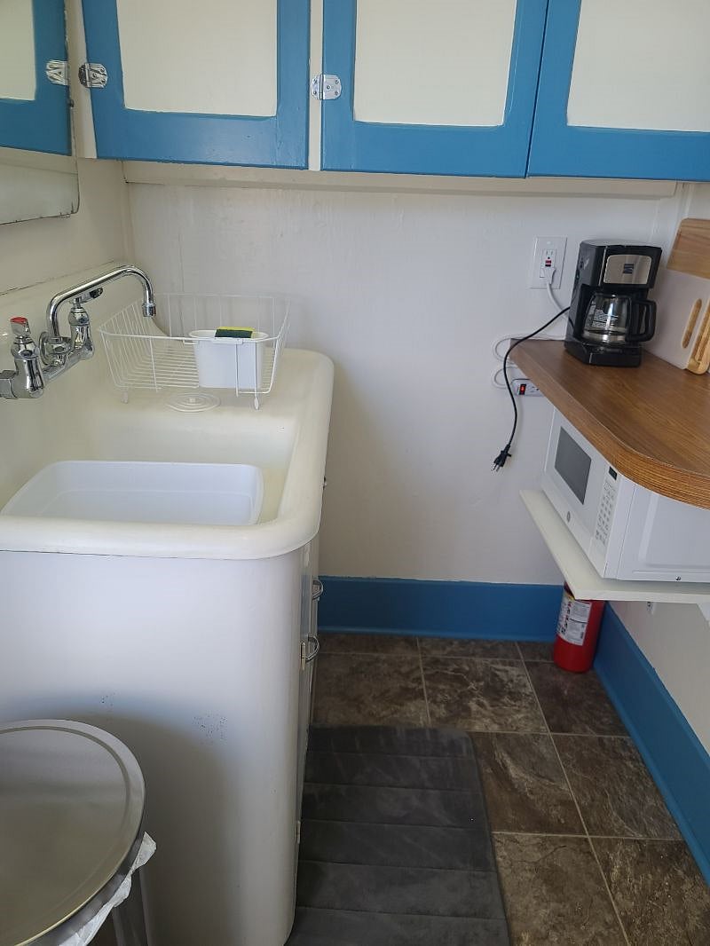 front Unit Kitchen