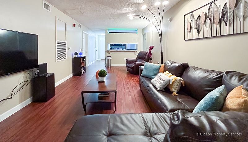 Shared Living Room