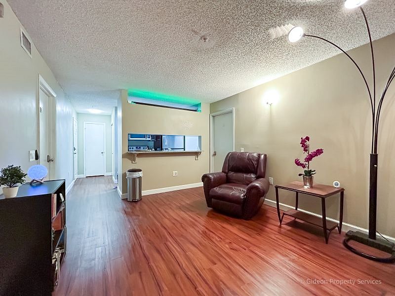 Shared Living Room