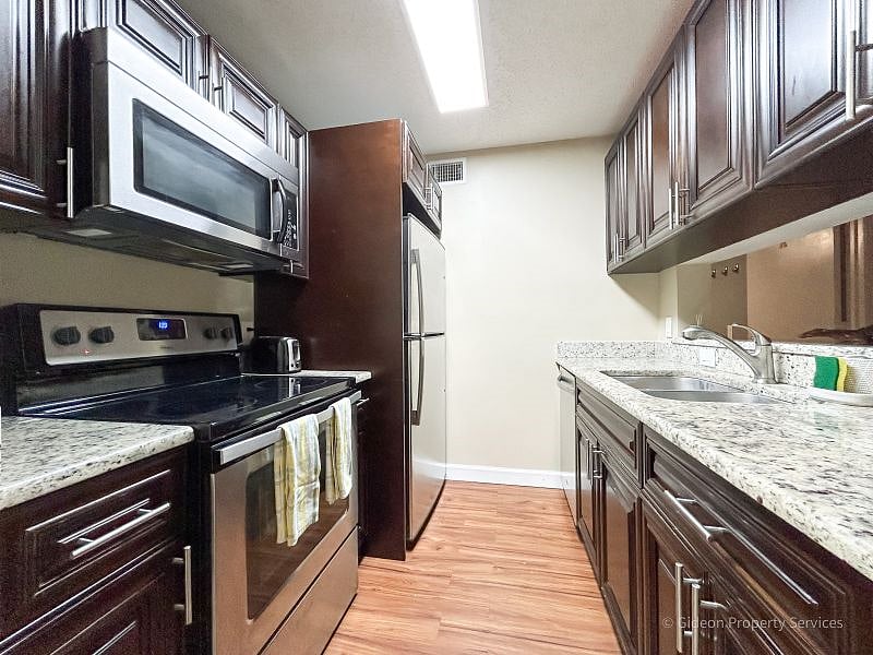 Shared Fully Equipped Kitchen