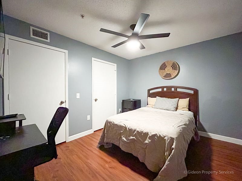 UNIT 105 - ROOM B - Full Bed $895.00 Monthly