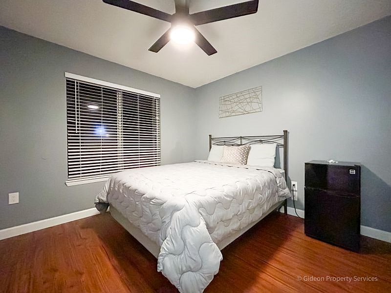 UNIT 105 - ROOM C  - Queen Bed $925.00 Monthly