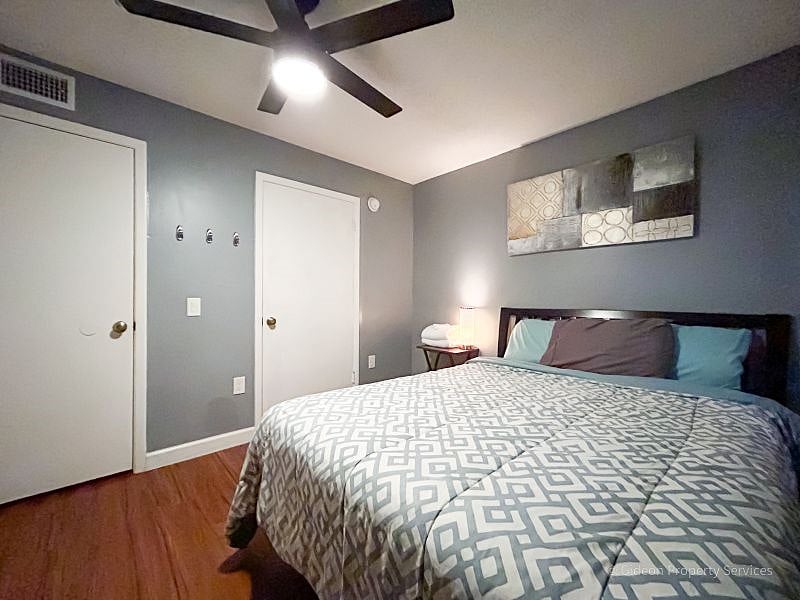 UNIT 105 - ROOM D  - Queen Bed $925.00 Monthly