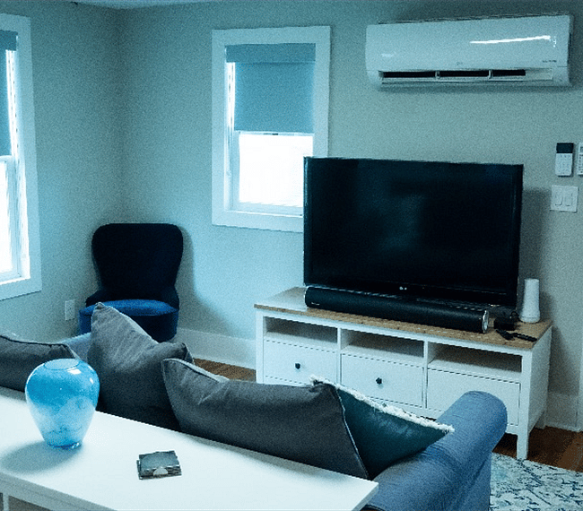 TV included!