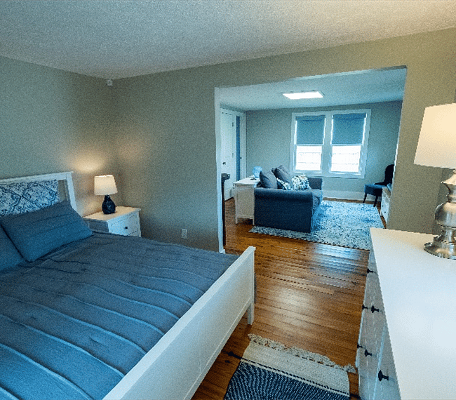 Living near bedroom