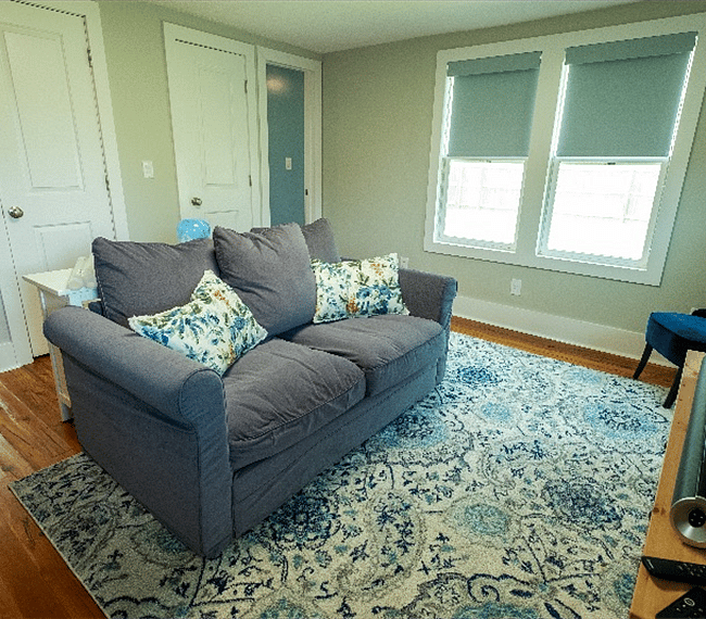 Comfortable sofa