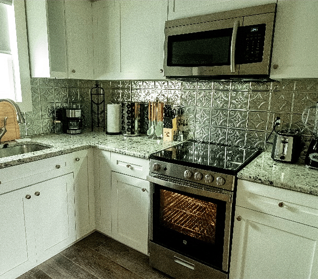 Granite countertops 