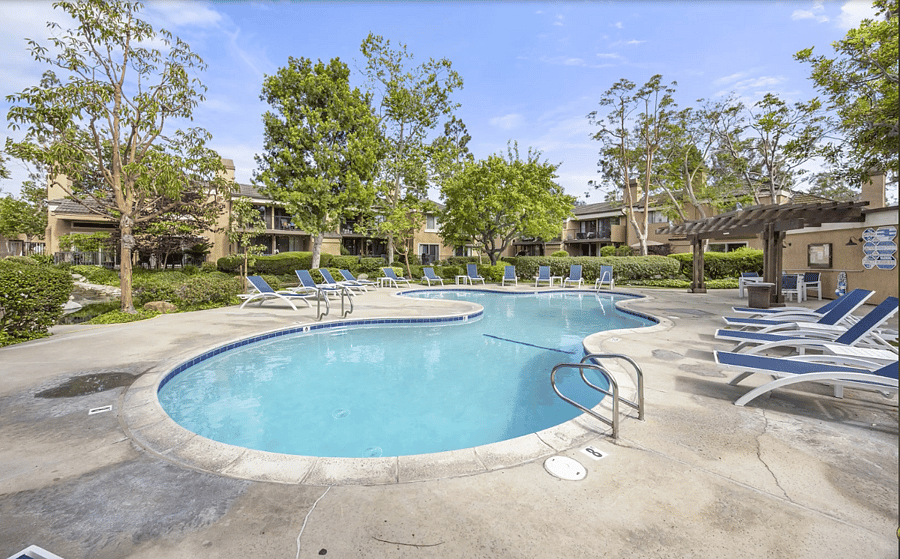 remodeled pool