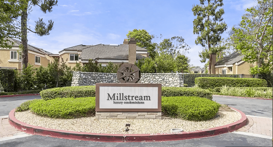 luxury condominiums with nature preserve