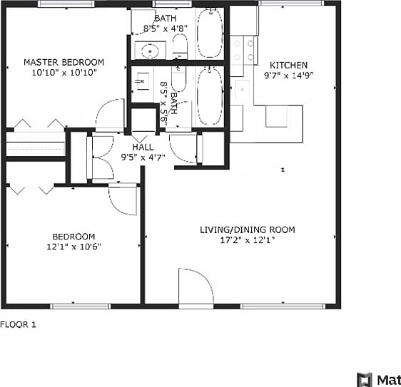 Furnished Finder property 270808_1 photo 12
