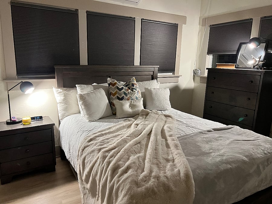 Primary bedroom