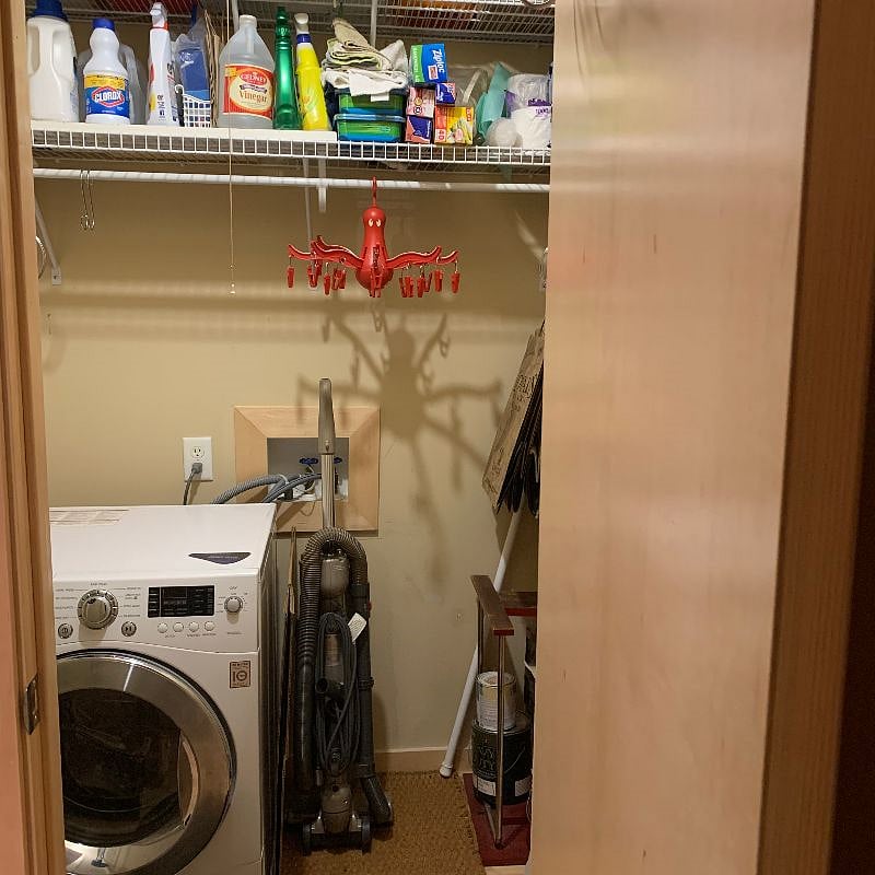 Laundry Area